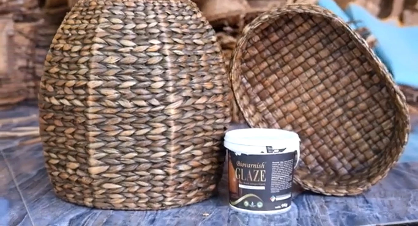 Dempul Natural Kayu Untuk Finishing Furniture Mebel